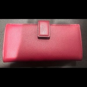 Alexander McQueen wallet